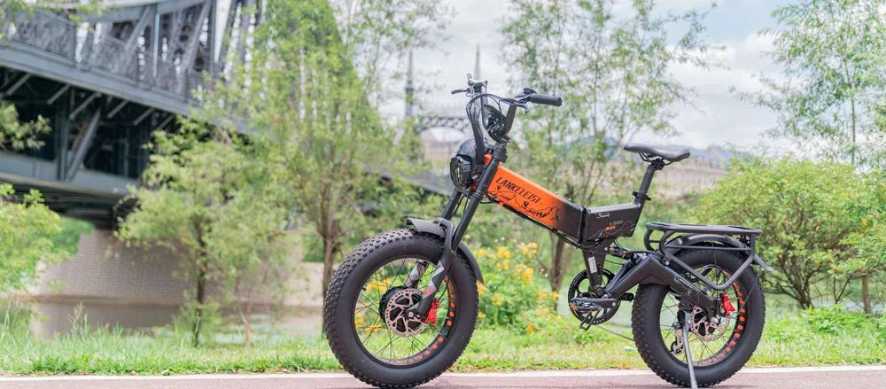 Quanto puรฒ andare veloce una bici elettrica?