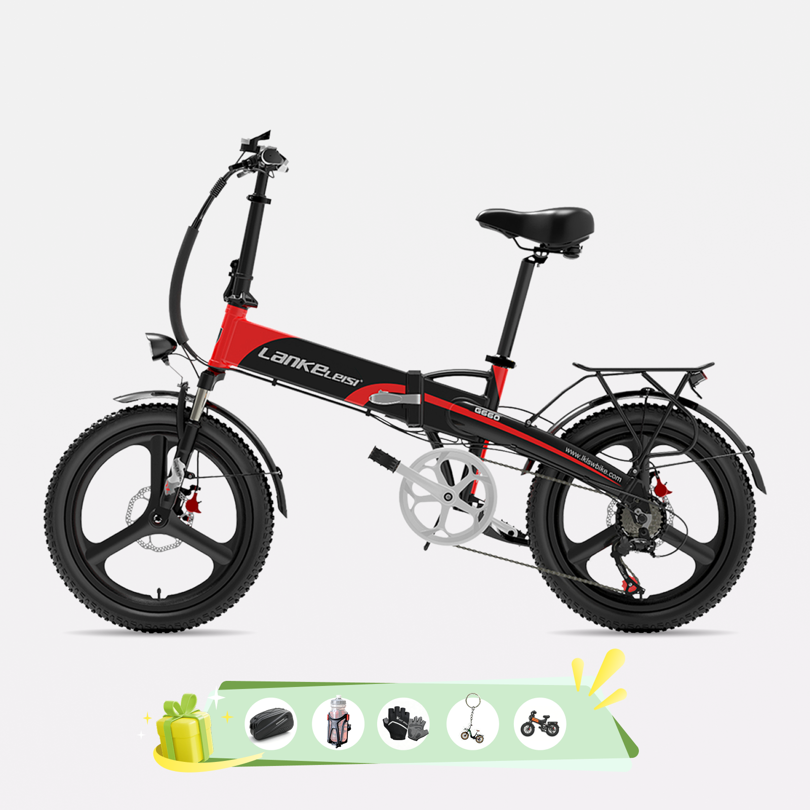 【Przedsprzedaż】LANKELEISI G660