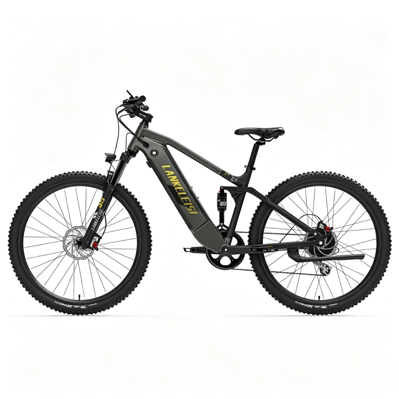 【Pre-sale】LANKELEISI RX600PRO