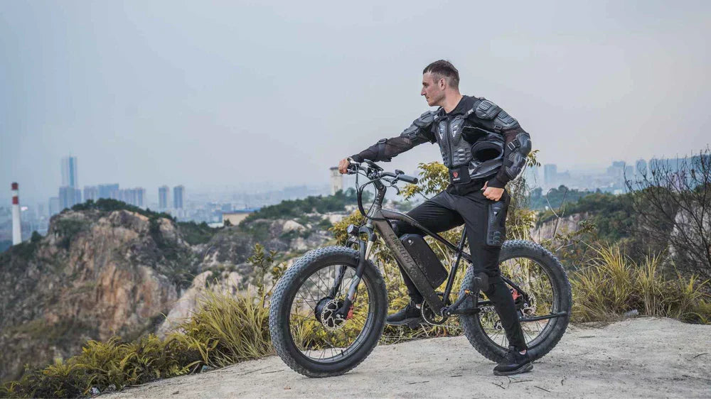 Come scegliere la mountain bike migliore per il tuo stile di guida e il tuo terreno