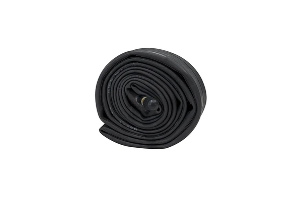 Inner tube for LANKELEISI electric bike showing a close-up of the bicycle inner tube with valve and rubber material.