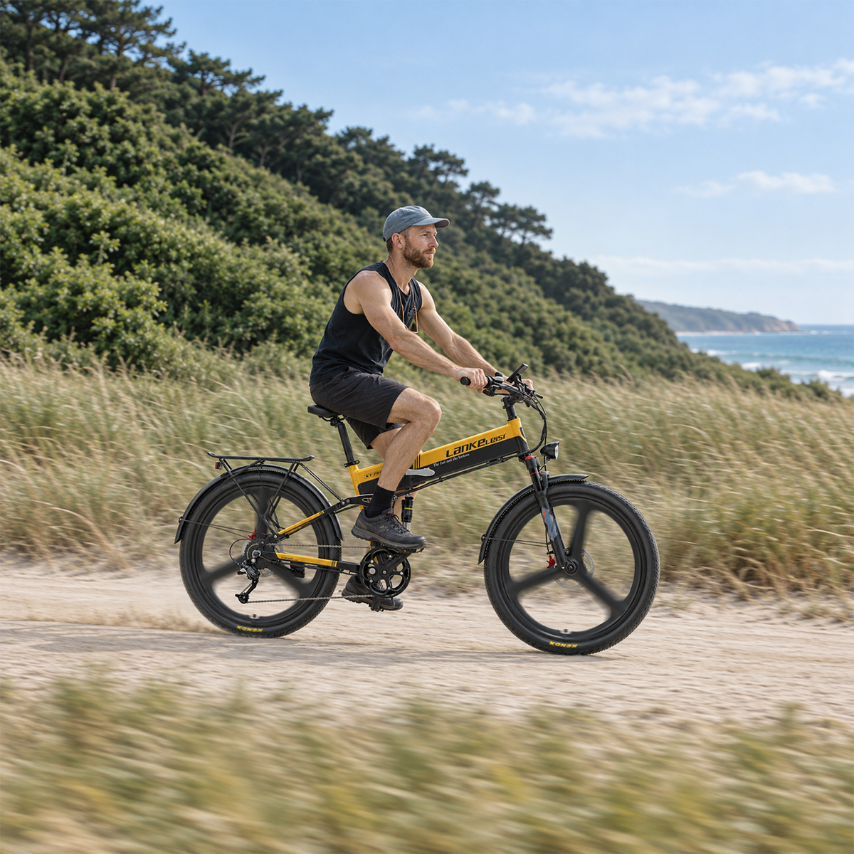 LANKELEISI XT750 Sports