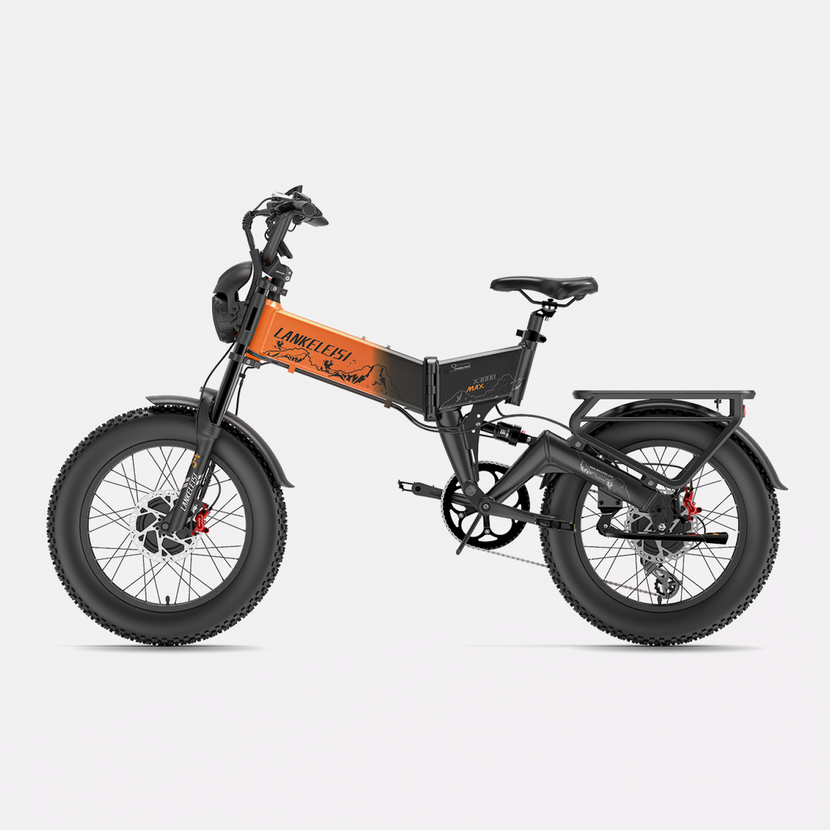 LANKELEISI X3000MAX