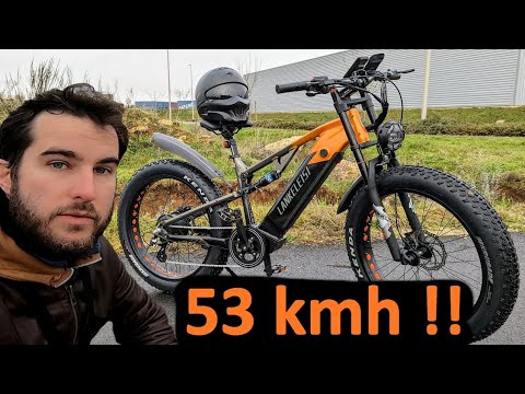 Lankeleisi Rv800 — najszybszy fat bike! Kompleksowa recenzja tego supermocnego roweru elektrycznego