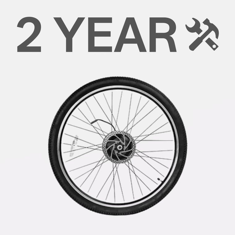 2-Year Extended Motor Service Plan for MX600PRO