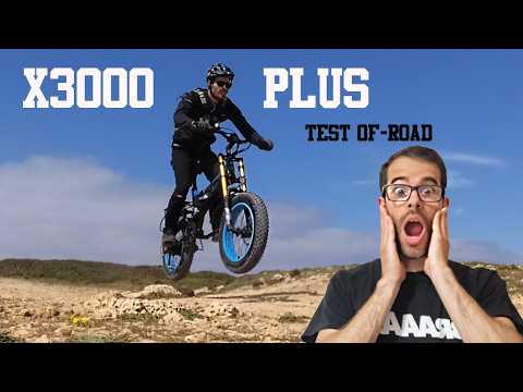 Lankeleisi X3000 Plus UP: Test ekstremalny